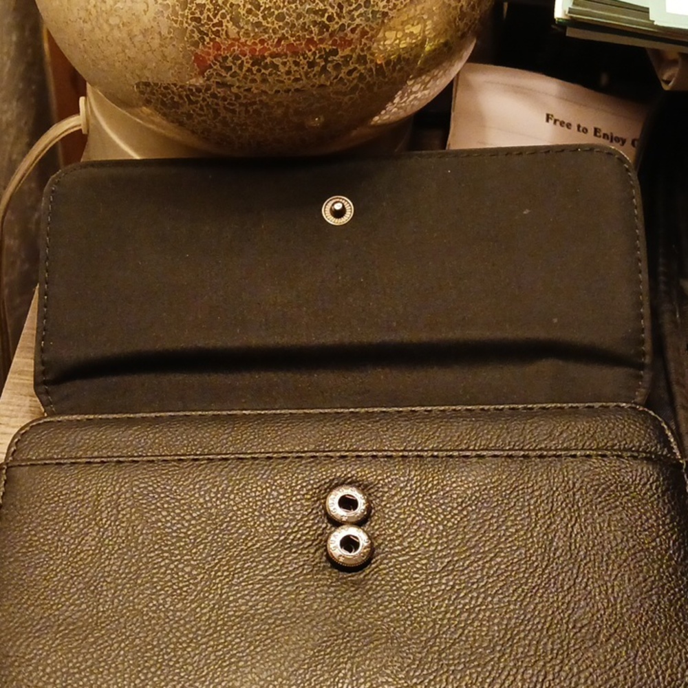 Safe Keeper Wallet Purse